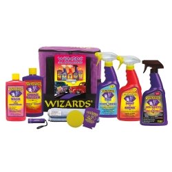 7 Piece Wizards Detailing Cool Kit